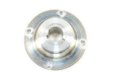 Durable Blast Parts,DBP-675768 | HUB ASSEMBLY "BD" WHL w/ 1-7/8" TAPERLOCK - HI SPEED