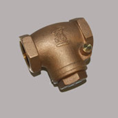 2490-907P | Check Valve, Swing, 1-1/4", (Standard)