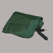 NV2002 | Nylon Cape 28" (with inner bib)