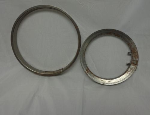 Wafer Brush Spacer 10" I.D.