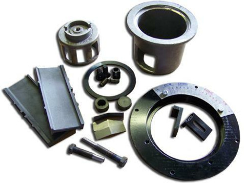 Durable Blast Parts,DBP-BT15TLD23 | Runner Head Hub CW/CCW