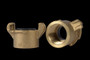 4214-308 | Brass Threaded Coupling, 1-1/2"