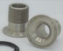 Durable Blast Parts,8710-98502 | Tri-Clamp Fitting