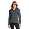 Ladies Eddie Bauer® Full-Zip Microfleece Jacket