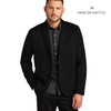 Mens Mercer+Mettle™ Relaxed Knit Blazer (ODE)