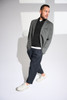 Mens Mercer+Mettle™ Relaxed Knit Blazer (ODE)