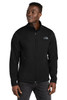 Mens The North Face® Chest Logo Ridgewall Soft Shell Jacket