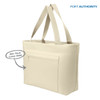 Port Authority® Matte Carryall Travel Tote