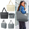 Port Authority® Matte Carryall Travel Tote