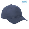 Port & Company® Five-Panel Twill Cap