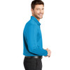 Silk Touch™ Performance Long Sleeve Polo (OD)