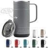 Pelican 18 oz. Recycled Double Wall Stainless Steel Mug (CM)