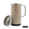 Pelican 18 oz. Recycled Double Wall Stainless Steel Mug (CM)
