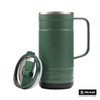 Pelican 18 oz. Recycled Double Wall Stainless Steel Mug (CM)