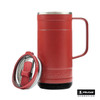 Pelican 18 oz. Recycled Double Wall Stainless Steel Mug (CM)