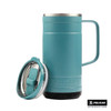 Pelican 18 oz. Recycled Double Wall Stainless Steel Mug (CM)