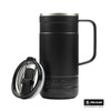 Pelican 18 oz. Recycled Double Wall Stainless Steel Mug (CM)
