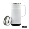 Pelican 18 oz. Recycled Double Wall Stainless Steel Mug (CM)