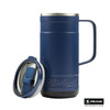 Pelican 18 oz. Recycled Double Wall Stainless Steel Mug (CM)