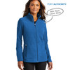 Port Authority® Women's Accord Microfleece Jacket