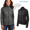 Women's Hybrid Soft Shell Jacket