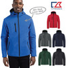 Clique Equinox Insulated Mens Softshell Jacket