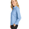 Women’s Long Sleeve Nailhead Easy Care Shirt