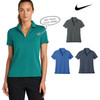 Nike Women’s Dri-FIT Smooth Heather Polo