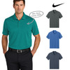 Nike Dri-FIT Smooth Heather Polo