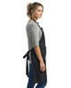 Espresso Bib Apron