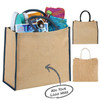 Large Jute Tote