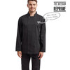 Unisex Long-Sleeve Recycled Chef's Coat
