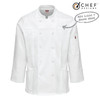 Chef Designs - Women's Deluxe Airflow Chef Coat