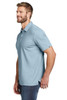 TravisMathew Oceanside Heather Polo