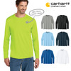 Carhartt Force® Sun Defender™ Long Sleeve T-Shirt