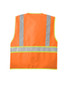 CornerStone® - ANSI 107 Class 2 Dual-Color Safety Vest