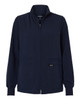 Jaanuu - Women's Ceri Essential Full-Zip 6-Pocket Scrub Jacket