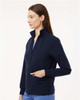 Jaanuu - Women's Ceri Essential Full-Zip 6-Pocket Scrub Jacket