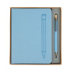 Manhattan Gift Set w/ Magnetic Journal & Recycled Pen