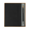 Manhattan Gift Set w/ Magnetic Journal & Recycled Pen