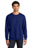 Jerzees Ultimate™ Unisex CVC Ring Spun Crewneck Sweatshirt