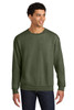 Jerzees Ultimate™ Unisex CVC Ring Spun Crewneck Sweatshirt
