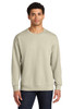 Jerzees Ultimate™ Unisex CVC Ring Spun Crewneck Sweatshirt