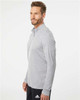 Adidas Men's Lightweight Mélange Quarter-Zip Pullover