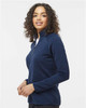 Adidas Women's Spacer Quarter-Zip Pullover
