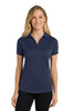 Port Authority® Women's Diamond Jacquard Polo