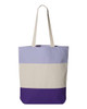 Tri-Color Tote
