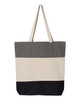 Tri-Color Tote