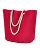 Canvas Rope Tote