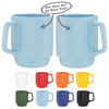 Olly 16 oz ceramic mug